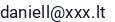 Email
