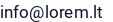Email