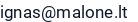 Email