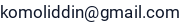Email