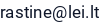 El. paštas