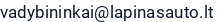 El. paštas
