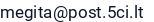 El. paštas