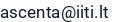 El. paštas