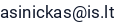 El. paštas
