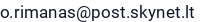 El. paštas