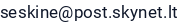 El. paštas