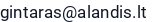 El. paštas