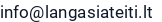 El. paštas