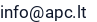El. paštas