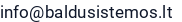 El. paštas