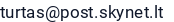 El. paštas