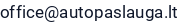 El. paštas