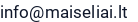 El. paštas