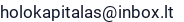 El. paštas