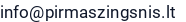 El. paštas