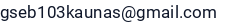 El. paštas