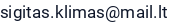 El. paštas