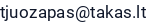 El. paštas