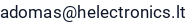 El. paštas