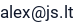 El. paštas