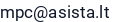 El. paštas