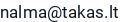 El. paštas