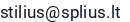 El. paštas