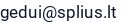 El. paštas