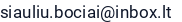 El. paštas