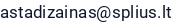 El. paštas