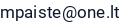 El. paštas