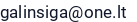El. paštas