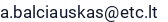 El. paštas