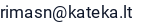 El. paštas