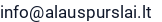 El. paštas