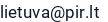 El. paštas