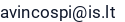 El. paštas