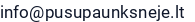El. paštas