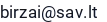 El. paštas