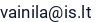 El. paštas