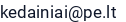 El. paštas
