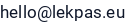 El. paštas