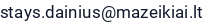 El. paštas