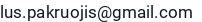 El. paštas