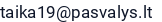 El. paštas