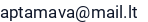 El. paštas