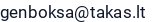 El. paštas
