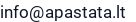 El. paštas
