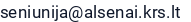El. paštas